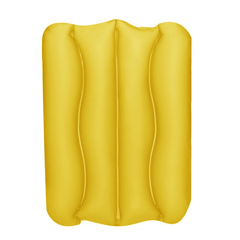 Надувна подушка Bestway 52127 (yellow) Надувна подушка Bestway 52127 (yellow)
